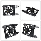 Radiator Cooling Fan Assembly with Shroud for Chevrolet Aveo5 (2009–2011)