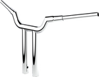LA Choppers Valley T-Bar 14" Chrome for Harley Davidson LA-7344-14