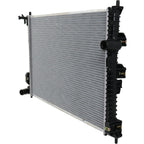 Radiator for Ford Explorer (2016–2019) Front Aluminum Core