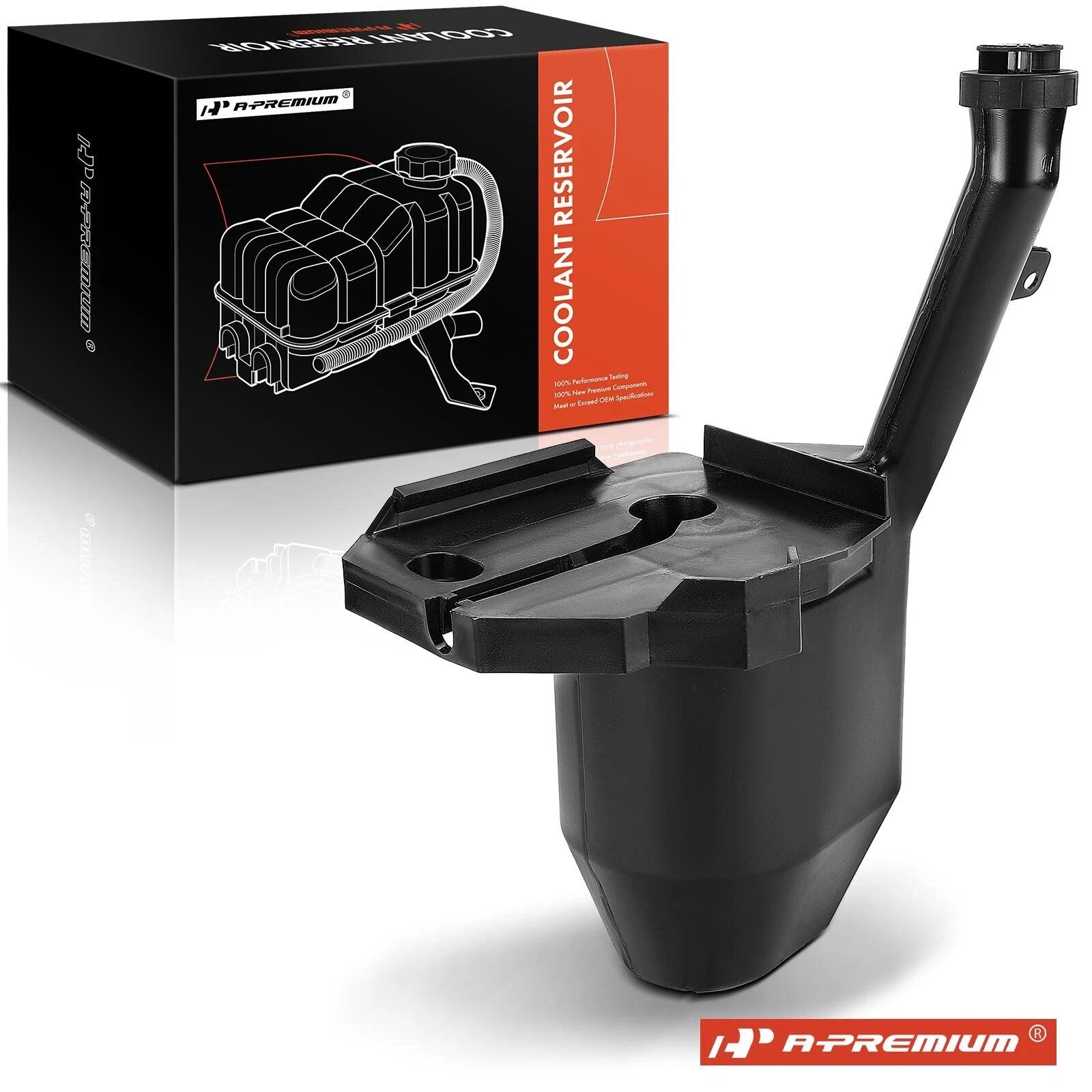 Expansion Tank for Chevrolet Camaro Pontiac (2010–2015)