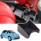 Handbrake Storage Box for Fiat 500 (2011-2015)