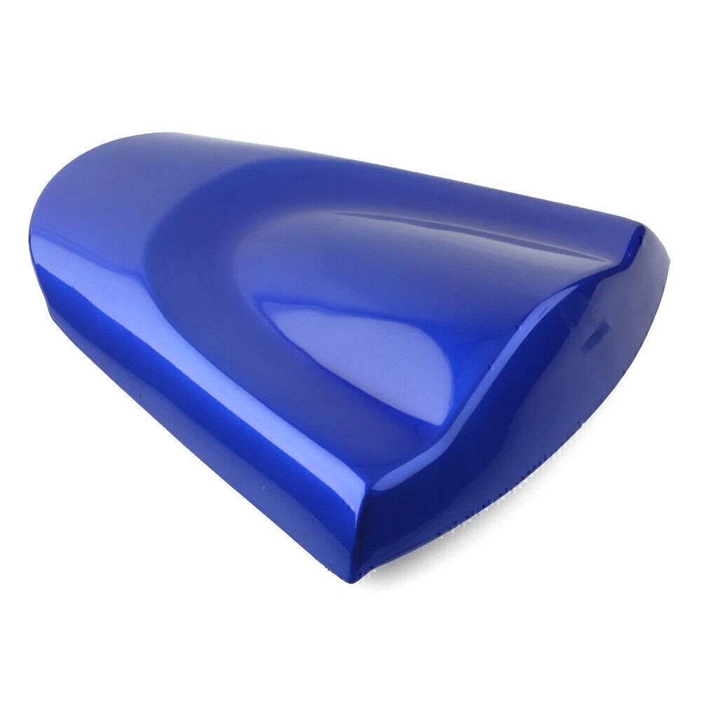 Blue Rear Pillion Passenger Cowl Seat Back Cover for Suzuki GSXR250 (2017–2020)