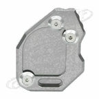 Side Stand Kickstand Foot Plate Pad for BMW F800GS 2008-2015