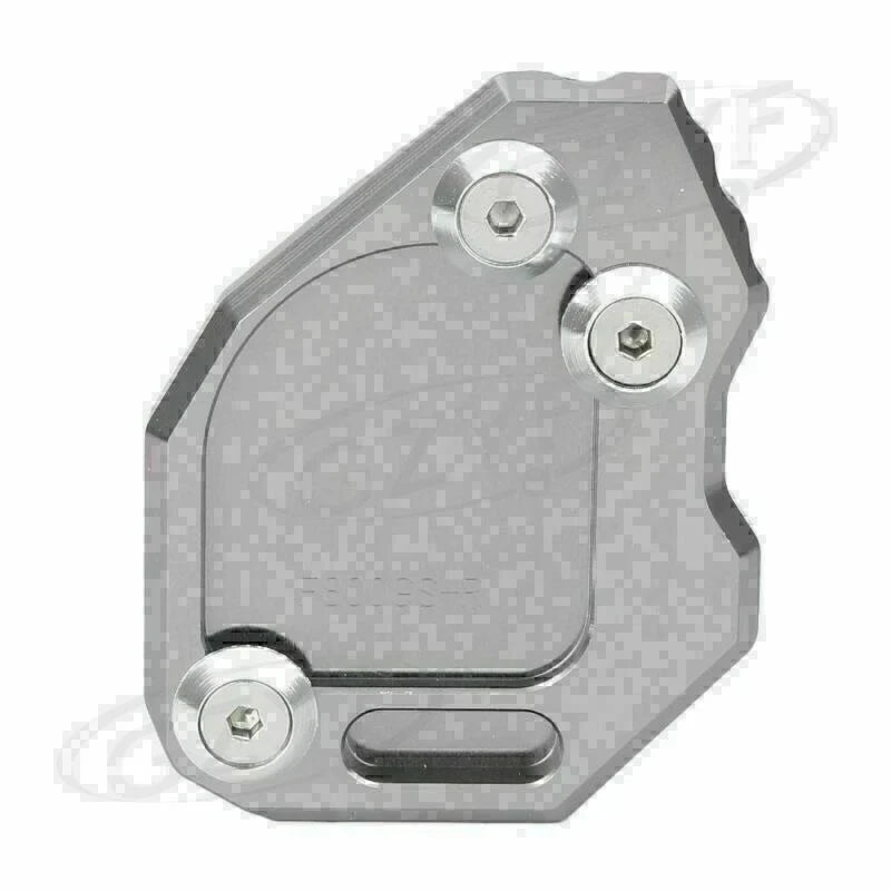 Side Stand Kickstand Foot Plate Pad for BMW F800GS 2008-2015
