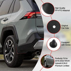 4x Front Rear Mud Flaps Splash Guards for Toyota RAV4 (2019-2023)
