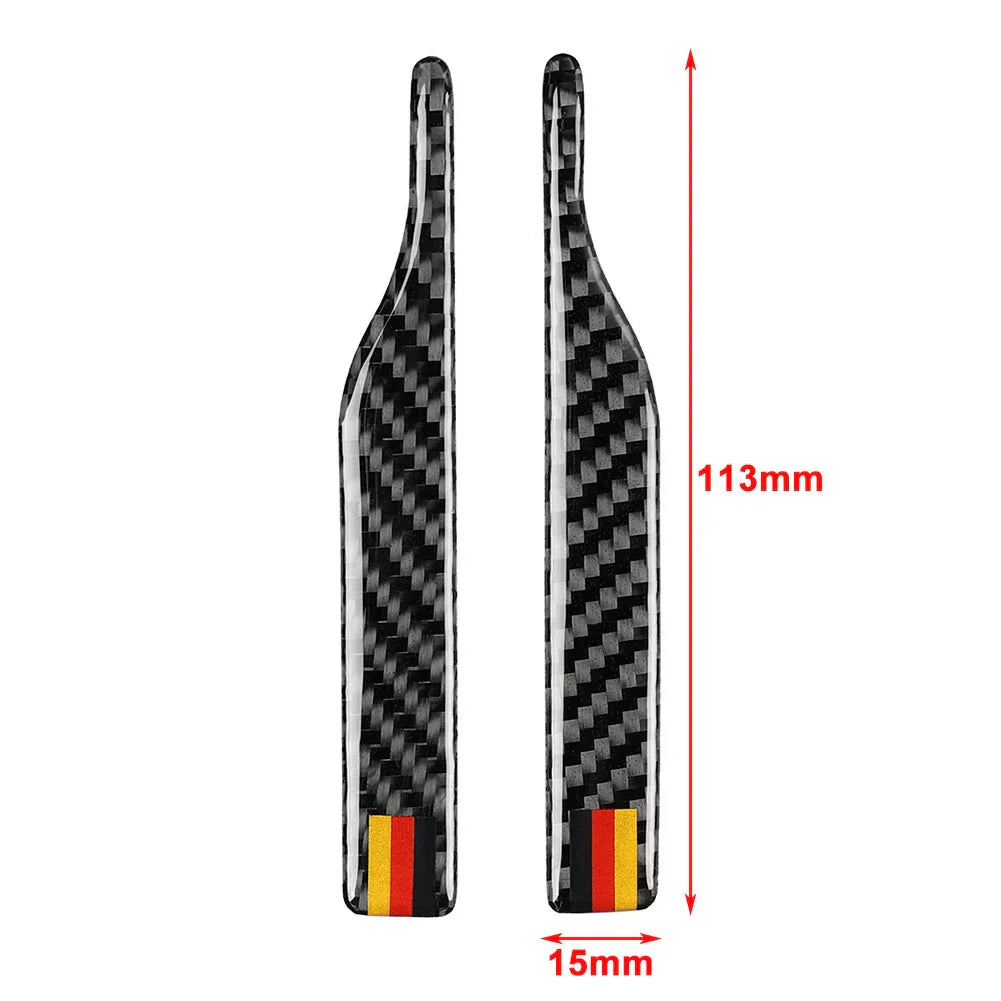 Universal Rearview Side Mirror Anti-Collision Protector Trim