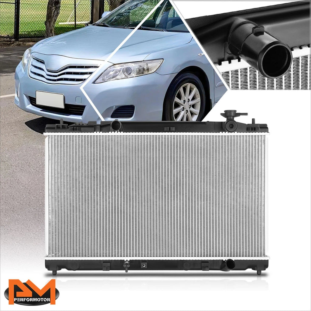 Aluminum Cooling Radiator DPI-13160 for Toyota Camry 2010–2011