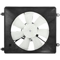 AC Condenser and Cooling Fan Assembly Kit for Honda Accord (2013–2017)
