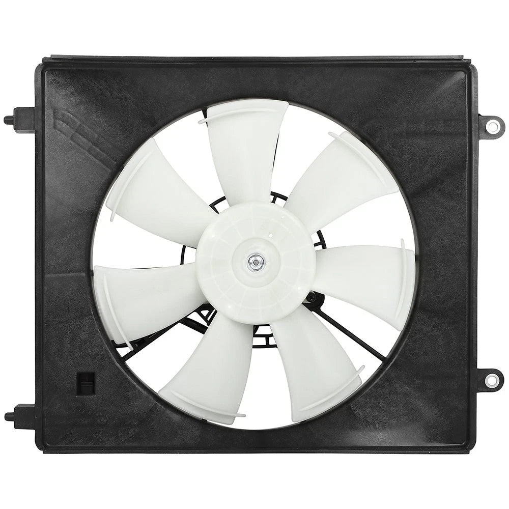 AC Condenser and Cooling Fan Assembly Kit for Honda Accord (2013–2017)