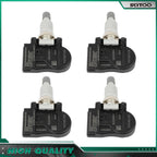 4X TPMS Tire Pressure Sensors for Land Rover Range Rover Sport (2005–2013) LR070840