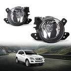 Halogen Fog Lights for Mercedes-Benz (2006–2014)