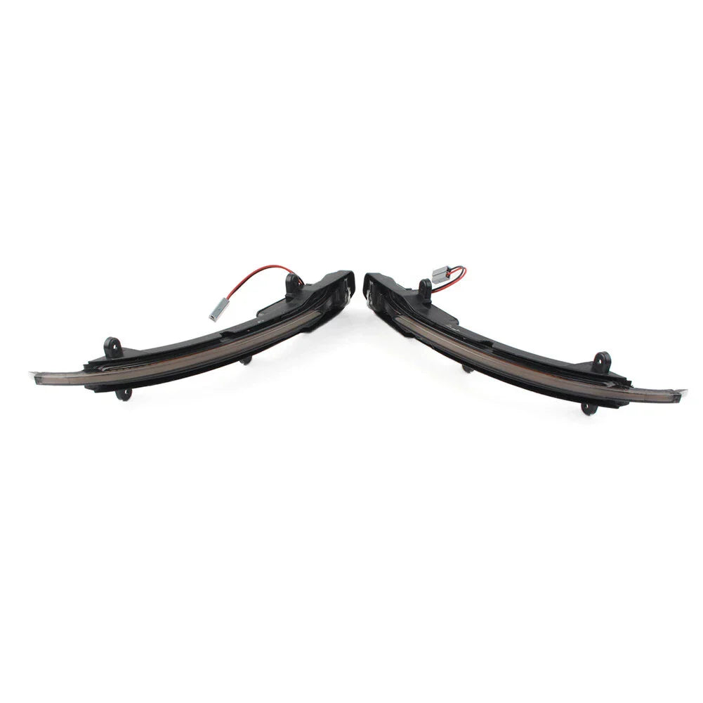 Dynamic Turn Signal Light Rearview Mirror Indicator Lamp for Audi Q5 Q7 (2009-2021)