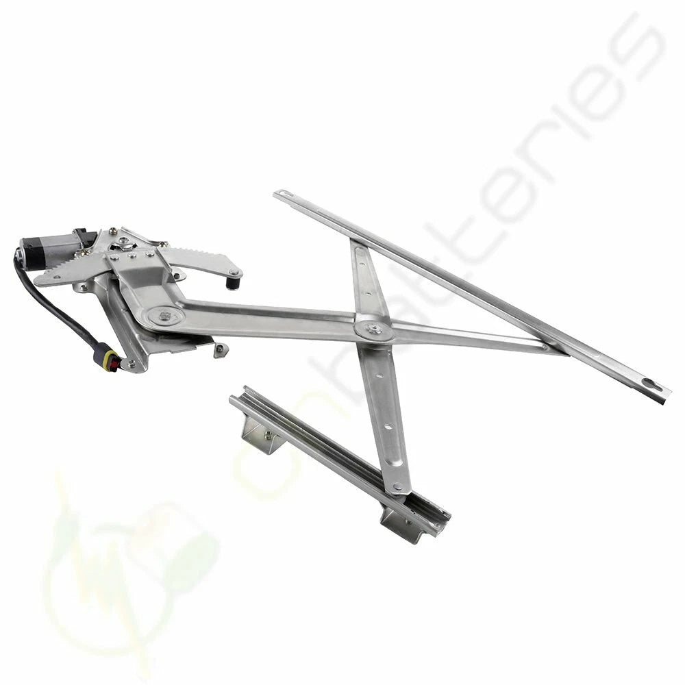 Motor Window Regulator Front Right for Dodge Ram 1500 (1994–2001)