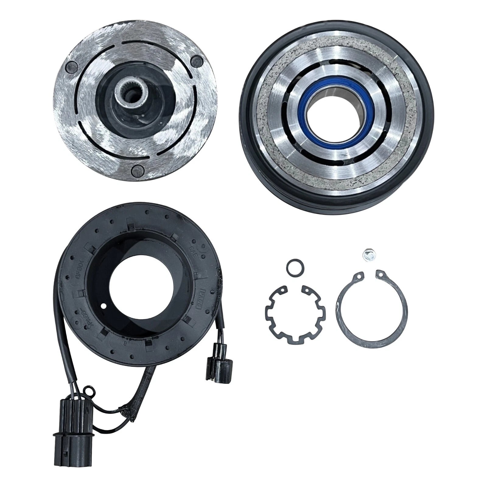A/C Compressor Clutch for Hyundai Venue 1.6L (2020–2021)