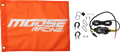3' RGB Whip Light for Moose Offroad (SB-RGBBT-131-PU)
