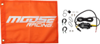 3' RGB Whip Light for Moose Offroad (SB-RGBBT-131-PU)