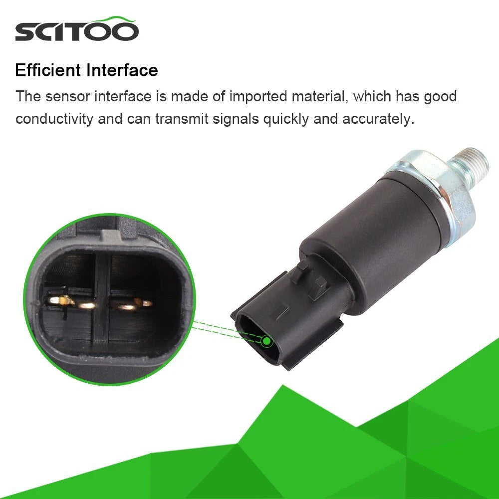 Oil Pressure Switch PS358 for Dodge Ram 1500 Van (1999–2003)