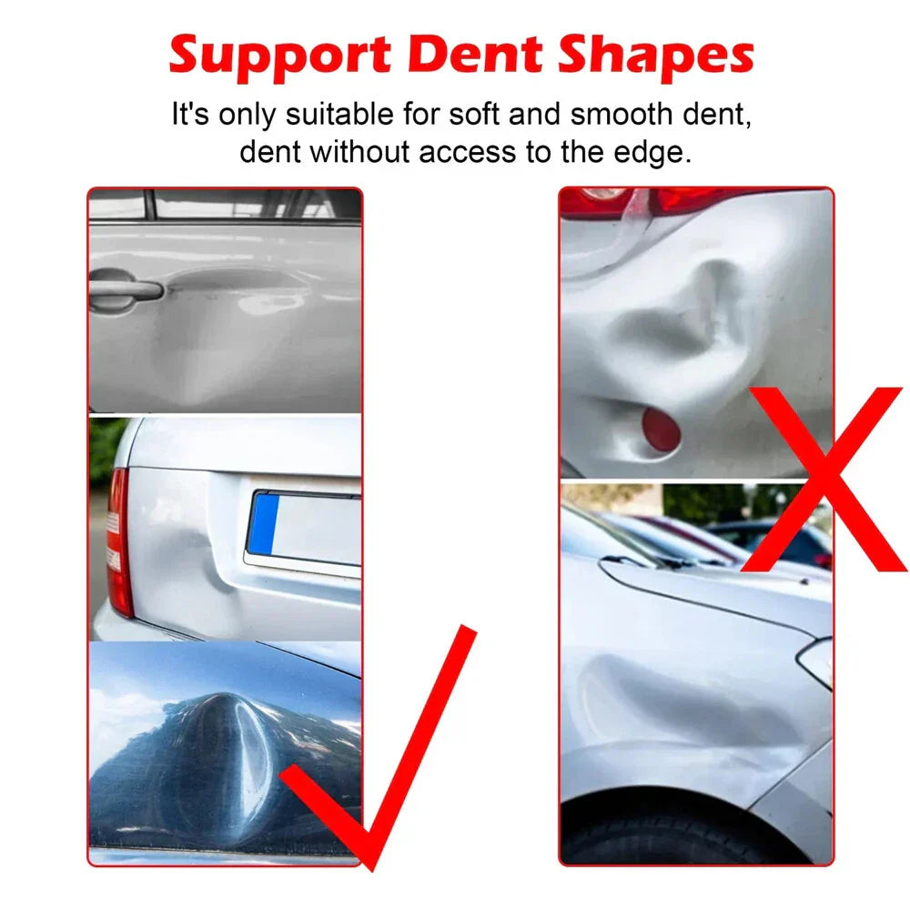 PDR100 Slide Hammer Dent Puller for Car & Motorcycle Repair Tools