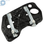 Power Window Regulator with Panel for Hyundai Elantra Sedan (2011-2016)