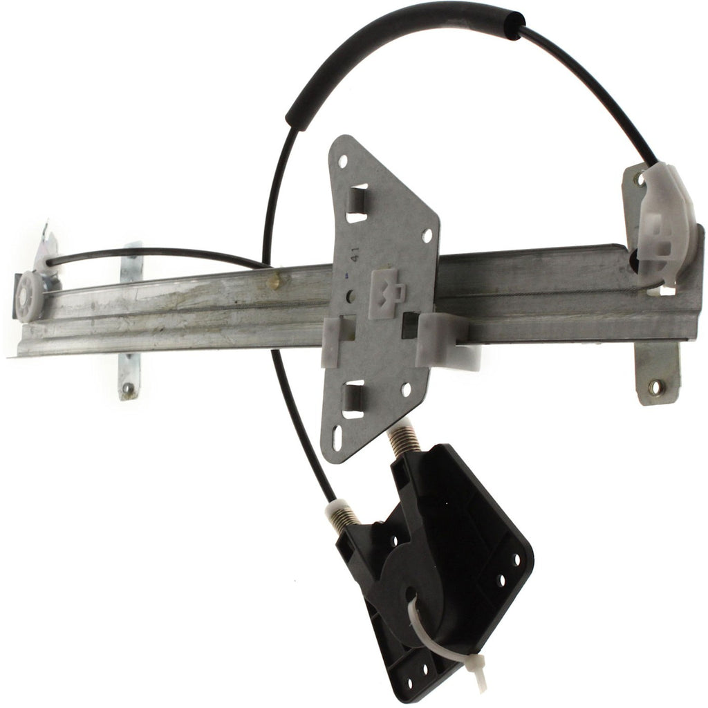 Power Window Regulator for Dodge Dakota (2000–2004) Front Left
