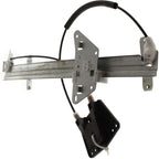Power Window Regulator for Dodge Dakota (2000–2004) Front Left