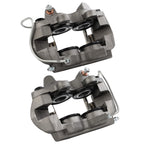 Set of 2 Brake Calipers for Ford Mustang (1965–1966) Cast Iron