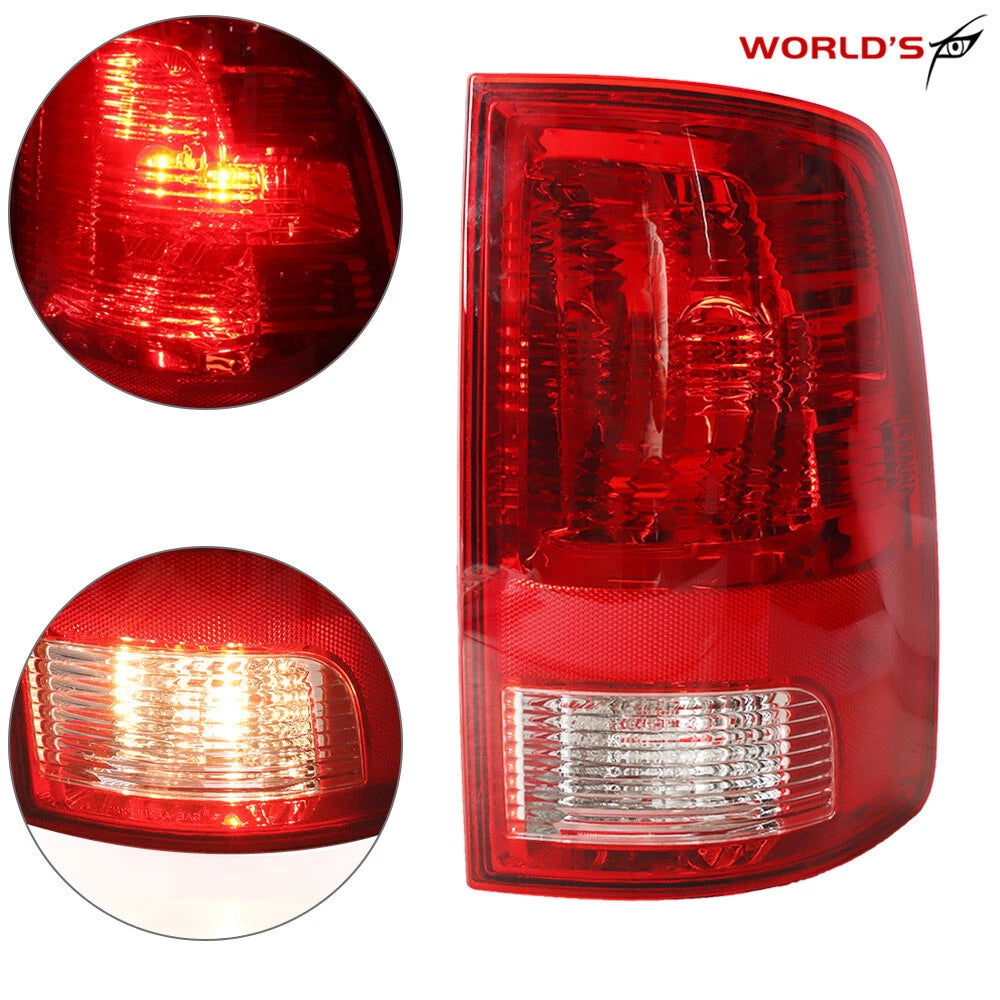 Tail Lights for Dodge Ram 1500 2500 3500 (2009–2018) Right Side