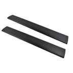 2Pcs Front Trim Molding Covers for Mercedes-Benz Sprinter 3500