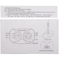 2 4G Remote Control Receiver for JR1801RX 12V Kids Electric Vehicle