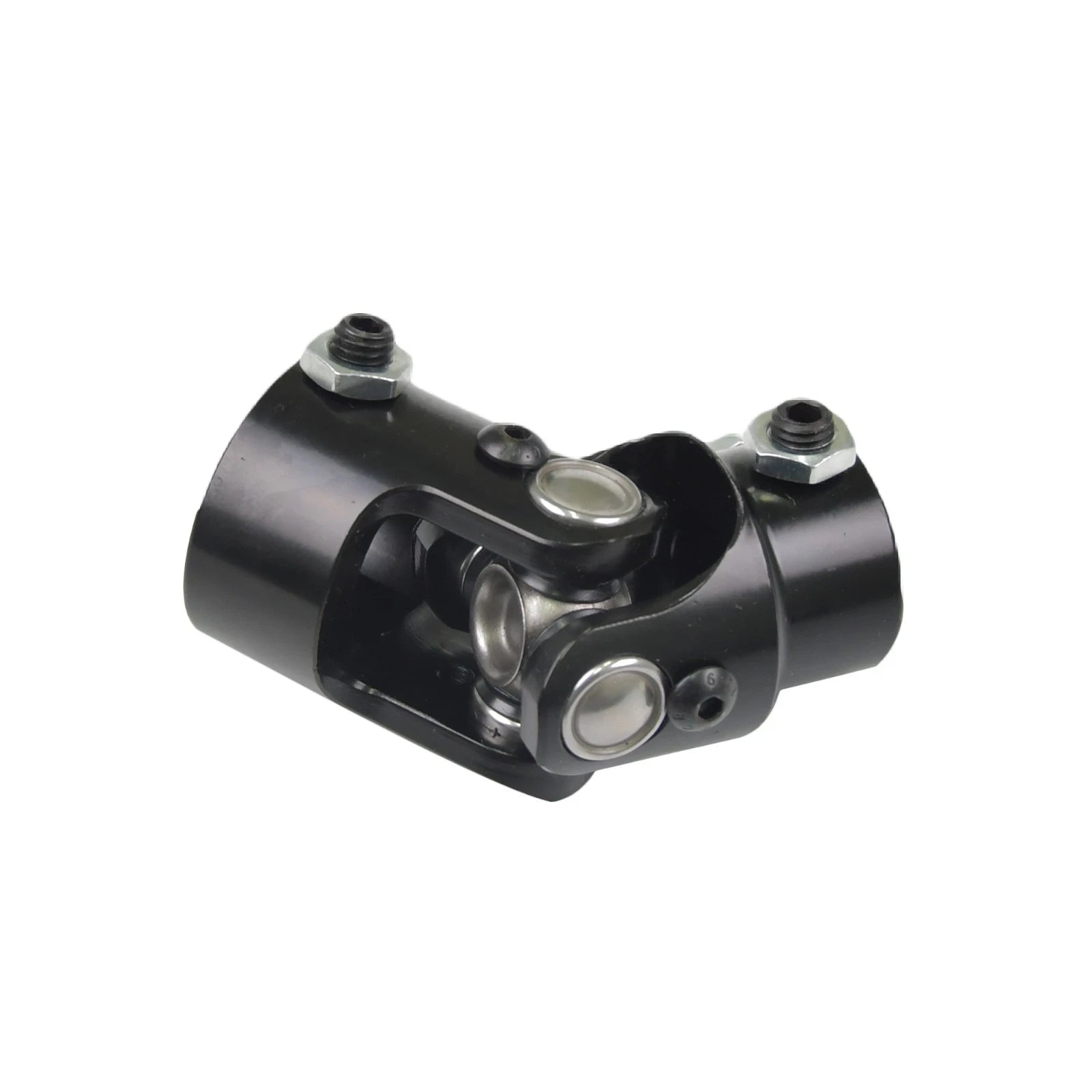 1" to 3/4" DD Steering Shaft U Joint Coupling for Universal (83mm)