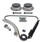 Engine Timing Chain Kit for Chevy Equinox HHR Impala Malibu (2009-2017)