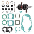 Engine Assembly Kit Stroker for Yamaha Banshee YFZ350 (1987–2006) 115mm
