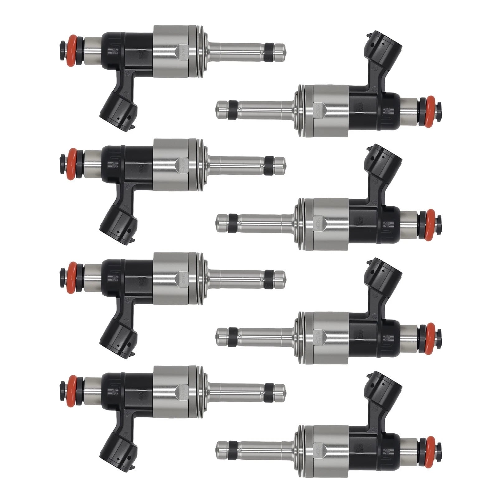 8Pcs Fuel Injectors for Ford F-150 5.0L V8 (2018–2020) CM5265 Direct Fit