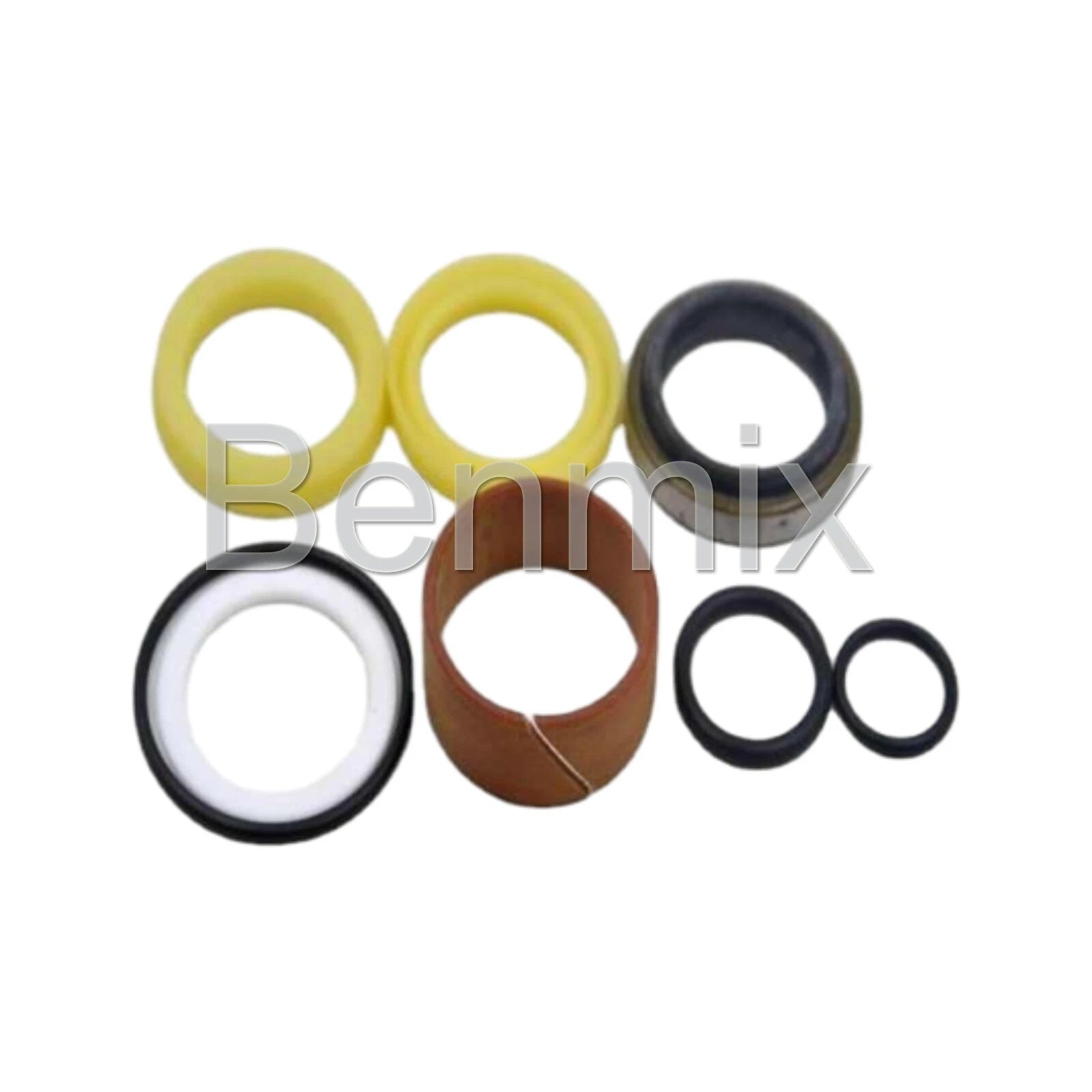 Cylinder Seal Kit 04654-10252-71 for Toyota 1DZ 4Y 5K Forklift (2002–2007)