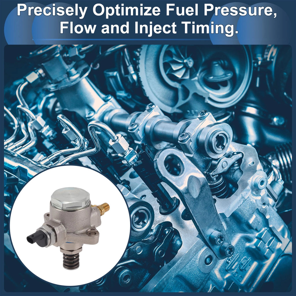 High Pressure Fuel Pump for Audi A8 Quattro RS5 (2011–2015) No. 079127025Q