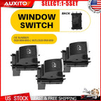 OE Door Window Switch for Volkswagen Golf Tiguan (2016–2021) 5G0-959-855-L-WZU