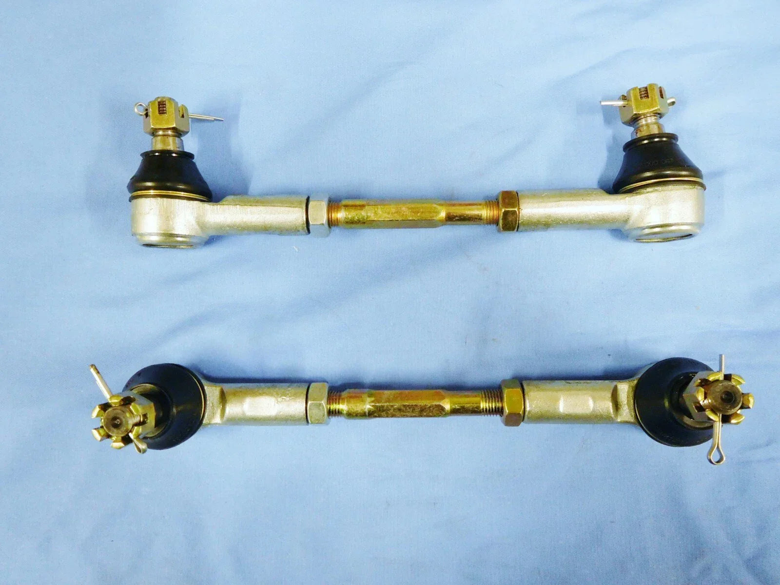 LH & RH Inner & Outer Steering Tie Rod Ends for Holden Frontera (1995-2004)