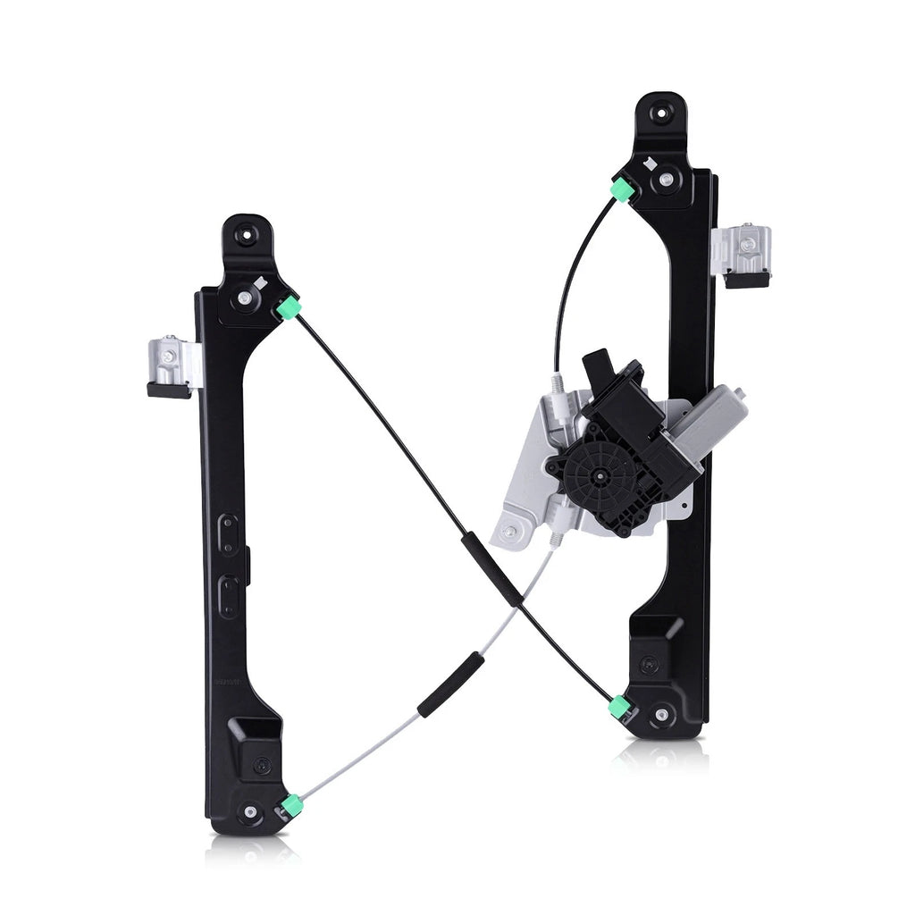 Front Right Passenger Side Window Regulator for Cadillac SRX (2010–2015), Saab 9-4X