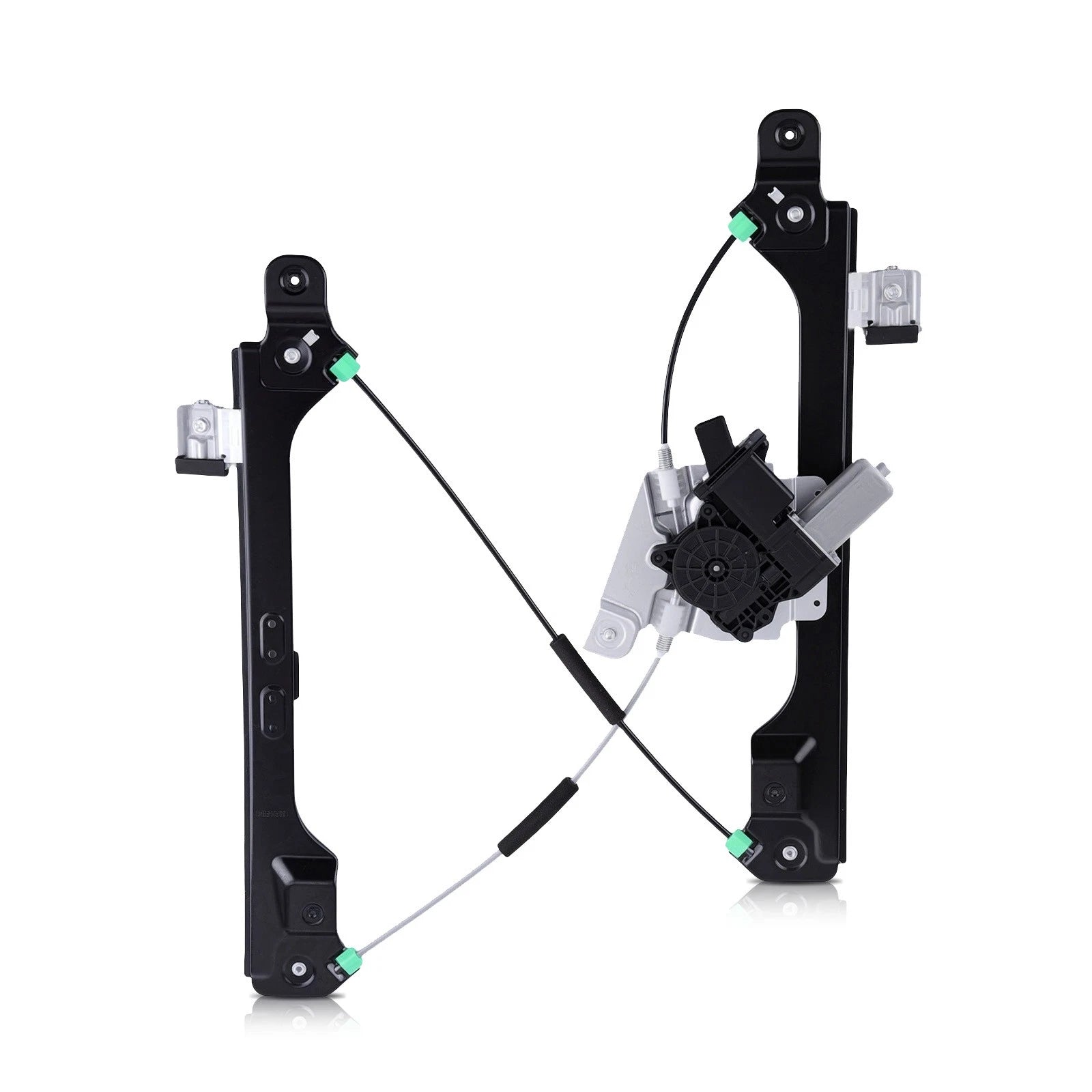 Front Right Passenger Side Window Regulator for Cadillac SRX (2010–2015), Saab 9-4X