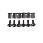 Windscreen Windshield Bolts Screw Fixing Kit for Honda CBR250 300 650 900 (2011–2023)