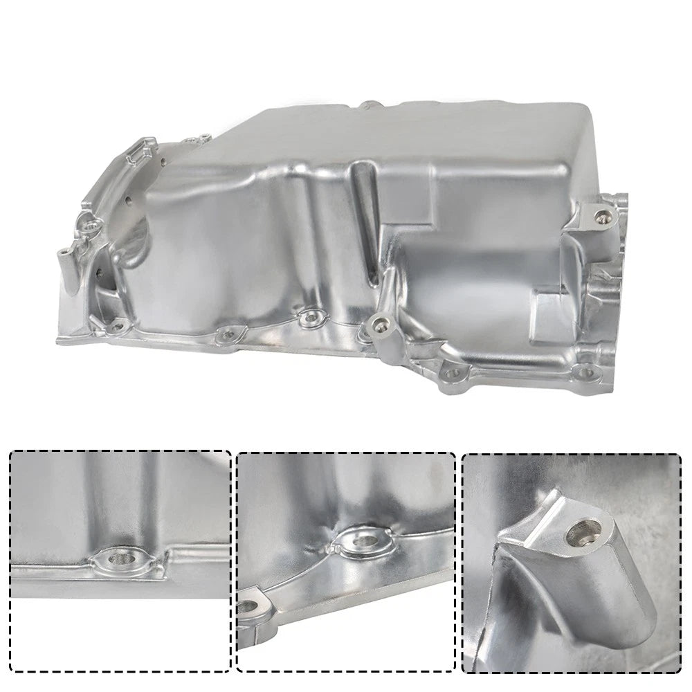 Engine Oil Pan for Ford Escape Fusion Lincoln MKC (2013â2018)