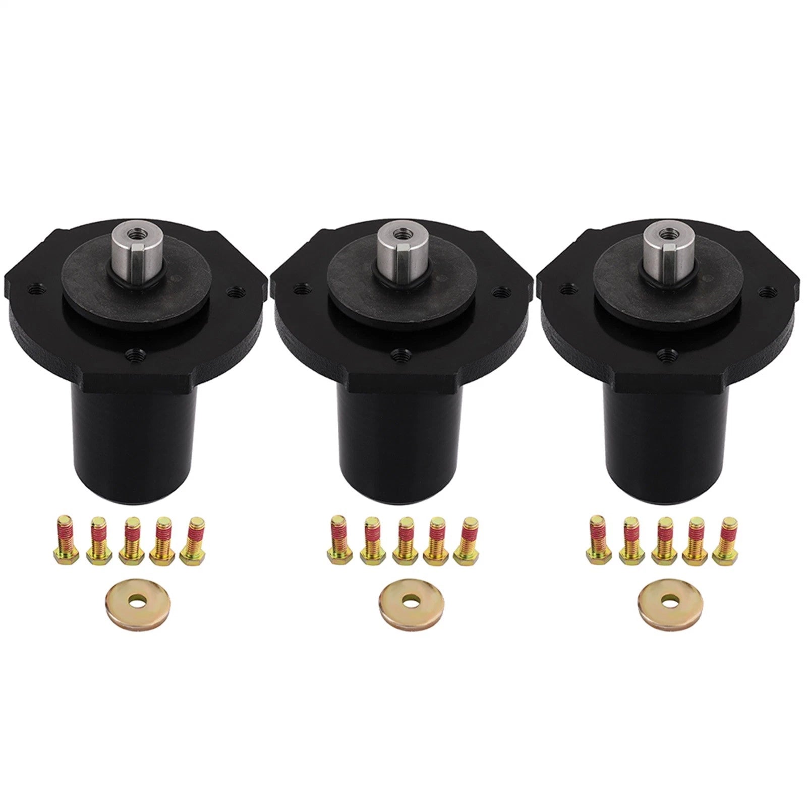 3pc Spindle Assembly for Ariens Gravely (59215400, 59202600, 69219700, 59225700)