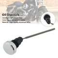 Oil Dipstick Tank Cap Plug for Harley FXD Dyna (2006–2017) 0710-0153