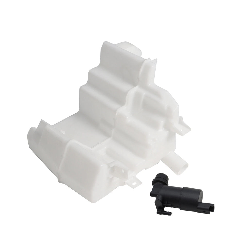 Washer Reservoir Windshield Wiper Tank with Motor for Infiniti Q50 Q60 (2014–2022)