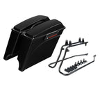 Saddlebag Conversion Bracket for Harley Softail Fatboy (1986-2017)