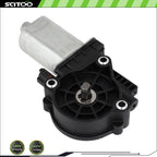 RV Window Motor for Kwikee 676061, Lippert 1101428 (Fits Stair Entry Step)