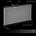 Aluminum Radiator DPI2704 for Saab 9-2X (2003–2007) Turbo 2.0L/2.5L