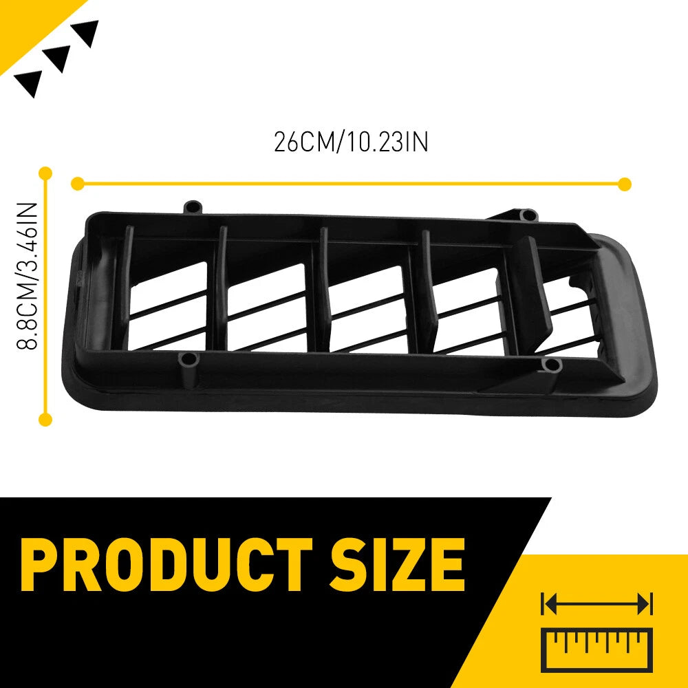 Air Vent Relief Grille for Silverado Sierra (1999-2019)