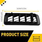 Air Vent Relief Grille for Silverado Sierra (1999-2019)