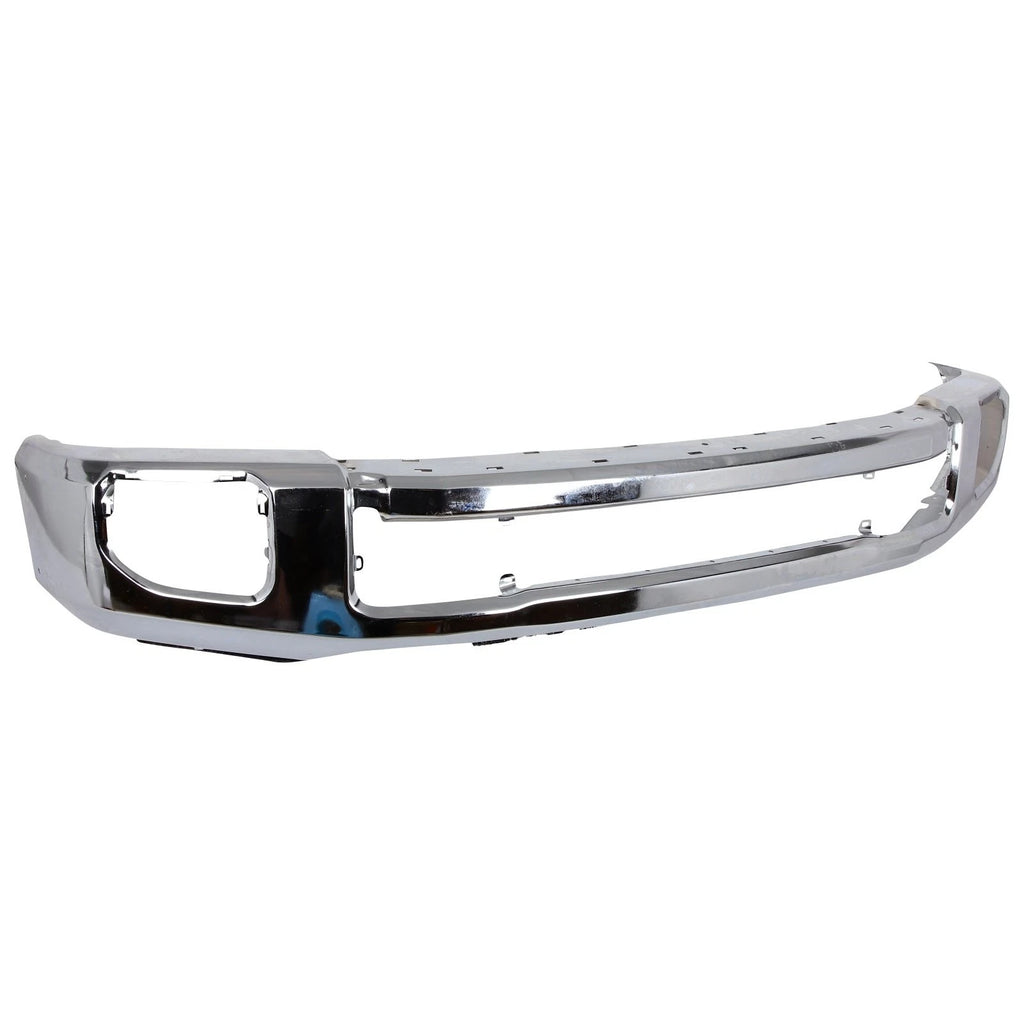 Steel Front Bumper Face Bar for Ford F250 F350 (2020–2022) w/ Fog